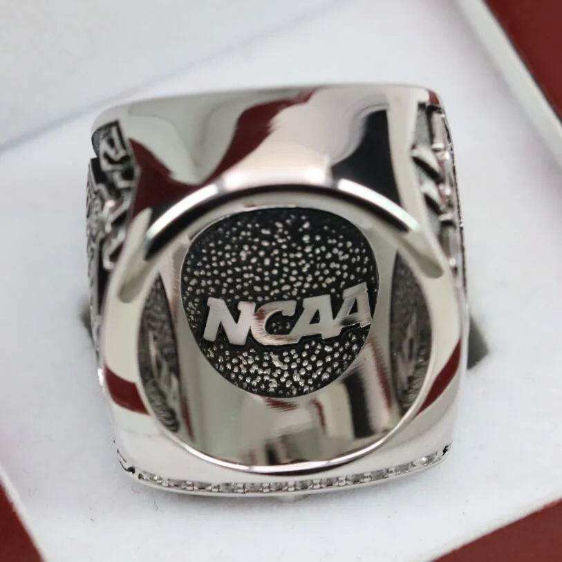 2018 Penn State Nittany Lions Championship кольцо унисекс классическое 925 серебро с бриллиантом для свадебной помолвки