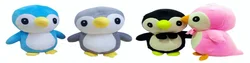 Factory Supply 18CM Soft Stuffy Animal Penguin Plush Toys for Living Room Decoration Available at Wholesale Price