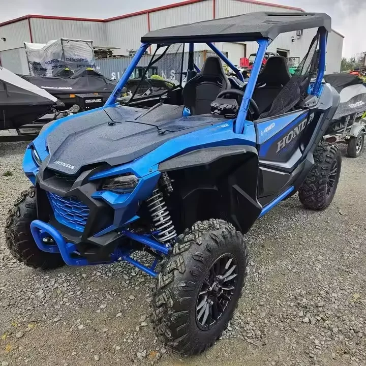 2024 H-onda Talon 1000X FOX Live клапан