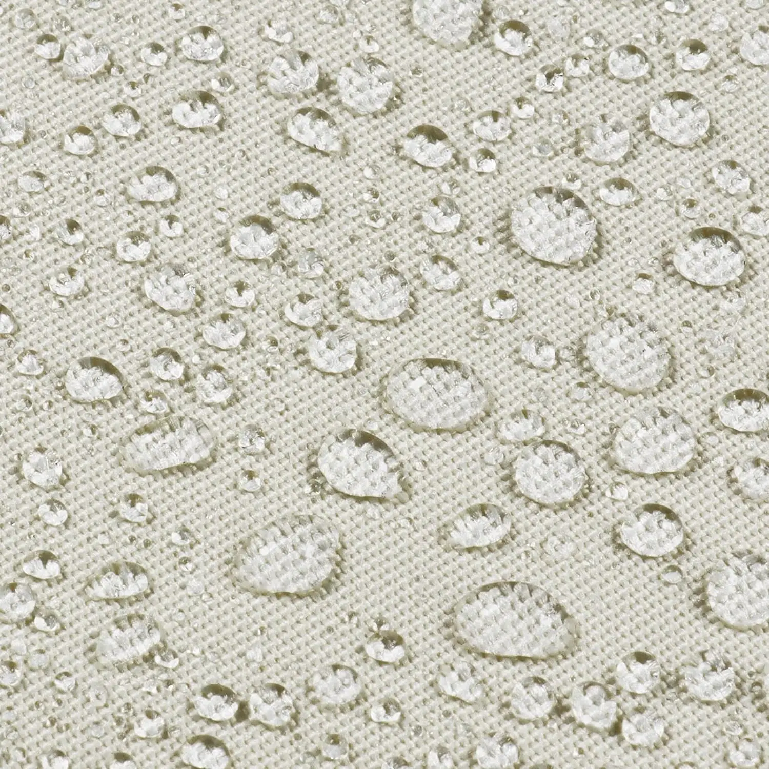 Waterproof PU Backing Canvas Fabric, Soft 600 Denier  Canvas Cordura Fabric