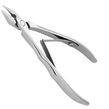 Новые вросшие толстые кусачки для ногтей из нержавеющей стали острые маникюрные