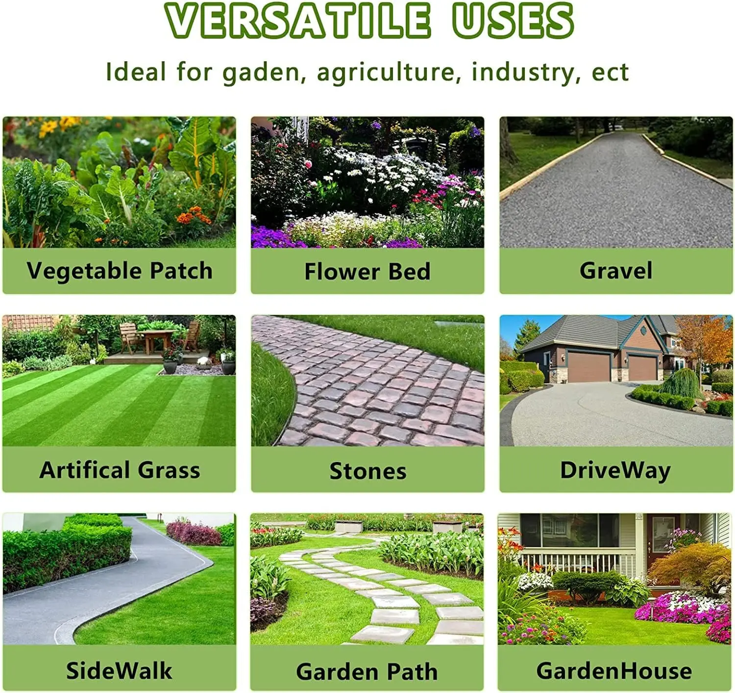 black agricultural mulch film Agrotextile woven weed control mat black plastic ground cover