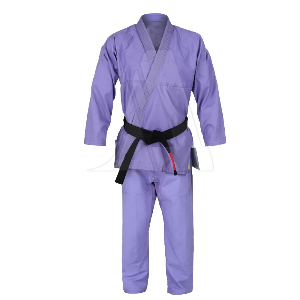 OEM Manufacturer Jiu Jitsu Gi Suit Martial Art Cotton Jiu Jitsu Gi Uniform In Wholesale Price