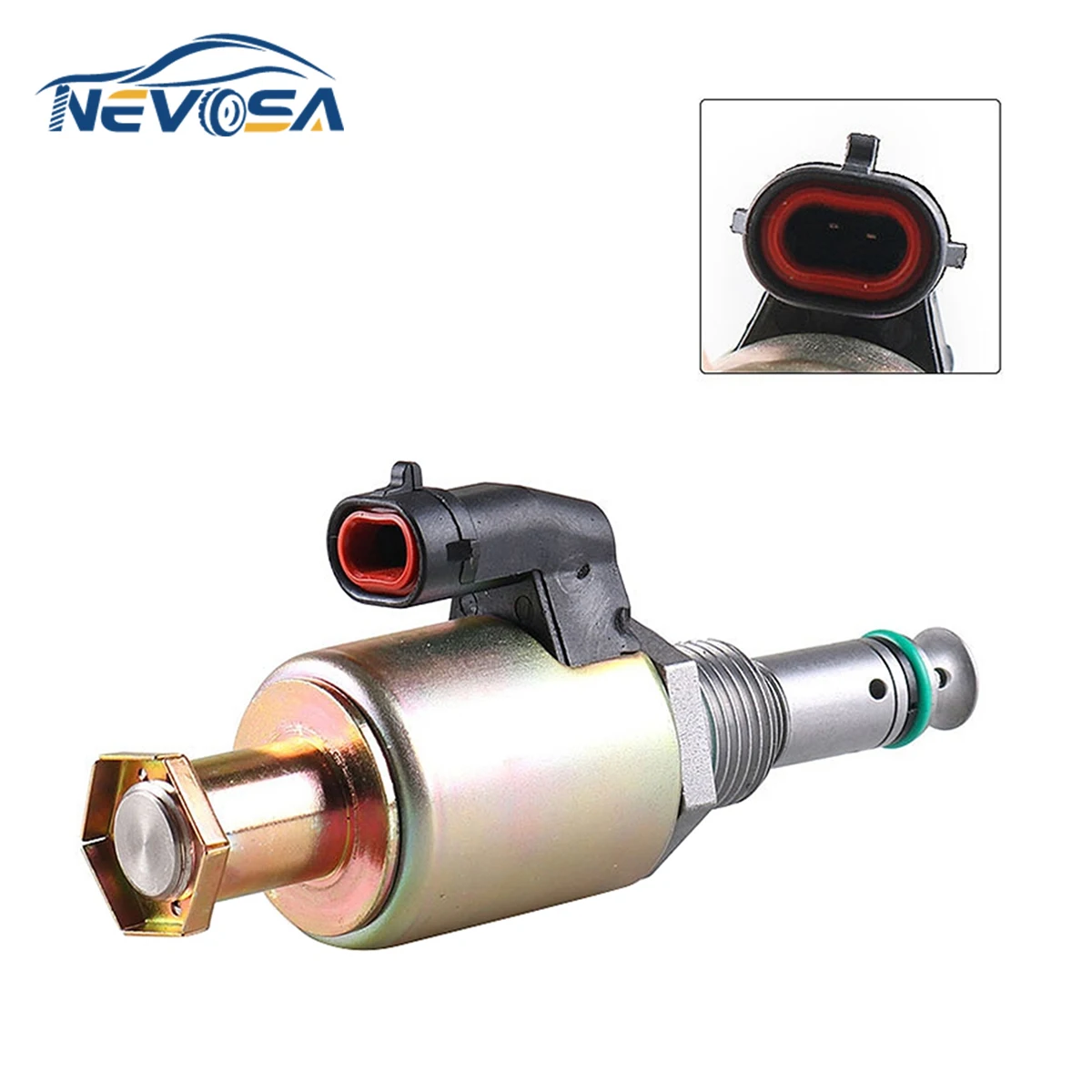 Nevosa 1841217C92 1825249C91 1825250C91 1829856C91 1836412C91 Fuel Injection Pressure Regulator For Ford F-250 F-350 Excursion