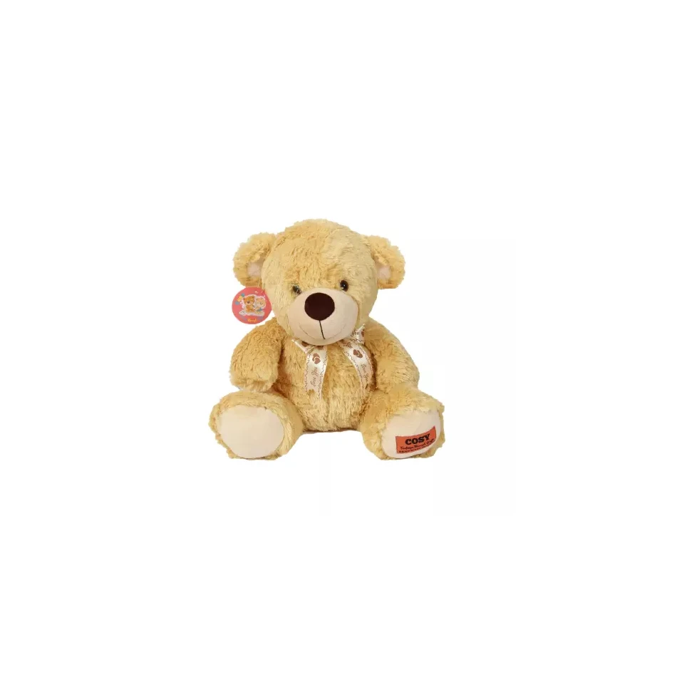Premium Light Brown Teddy Bear Soft Cotton Stuffed Animal Cute Plush Toy for Birthday Quality Assured Manufacturer Sale in India