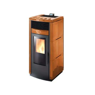 Wholesale Household smokeless European style small wood pellet heating stoves for sale pellet with low price