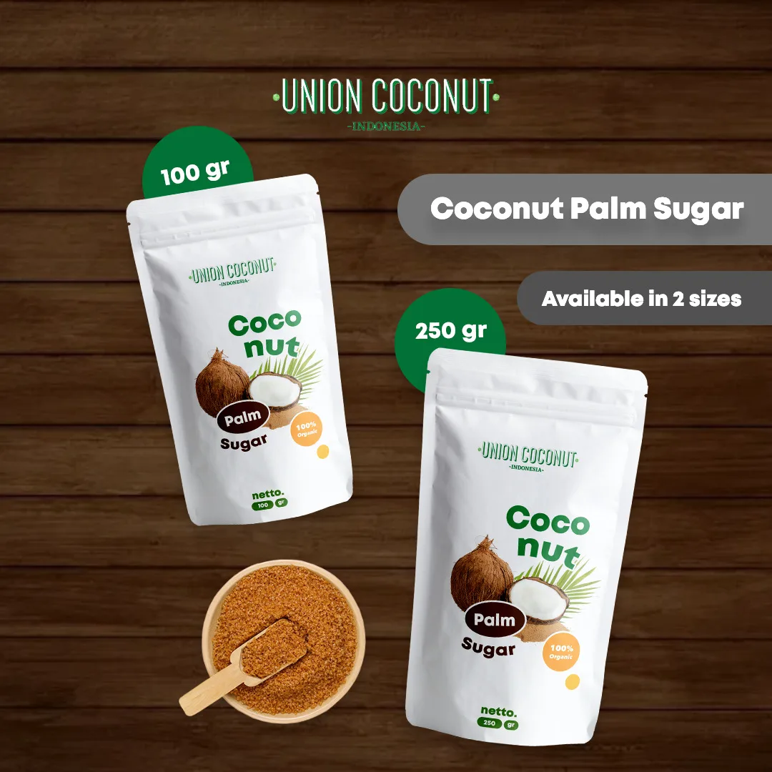 Best Quality Premium Organic Coconut Sugar From Tropical Country With Extra Electrolyte For Cooking And Baking