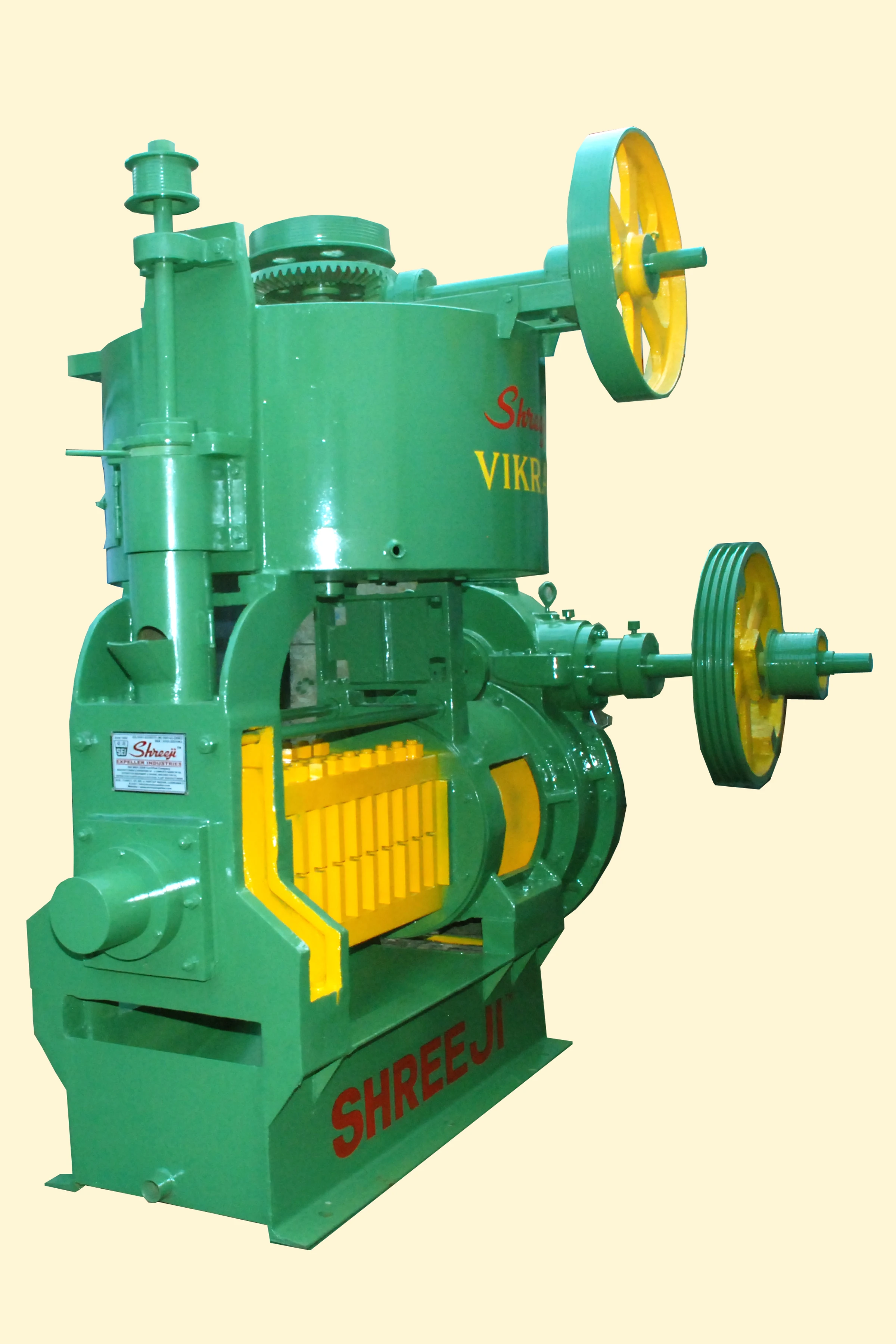 Машина для отпугивателя кунжутного масла