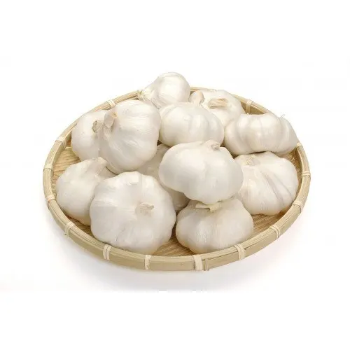 High Quality Garlic Used As A Seasoning For Dishes 100% Dried Garlic Organic Packed In bag |  garlic normal white color for sale
