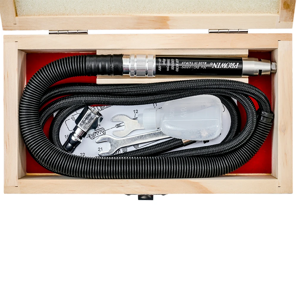 Best quality pneumatic 70000 rpm 3mm micro air die grinder for polishing wood jewelry metal