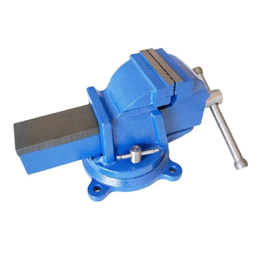 Best Selling 2024 Customized stainless steel universal bench vice steel work multi purpose