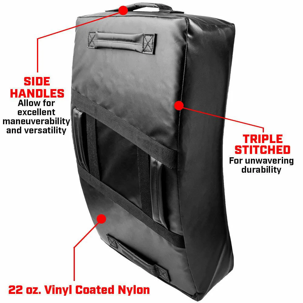 Custom New design professional outdoor sports breathable protection boxing Thai Kick Pad High Quality Kick Boxing Kicking Pads