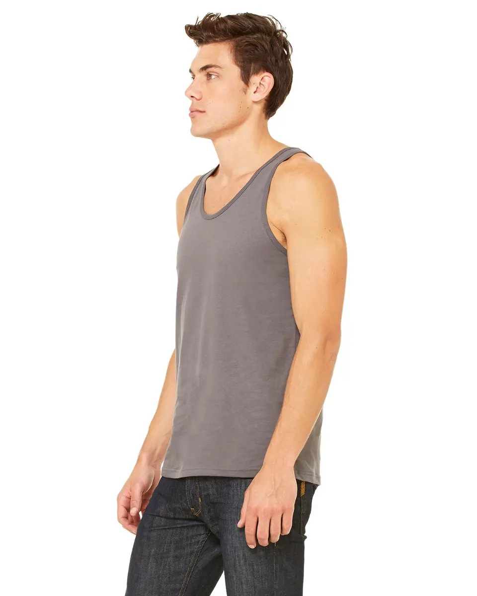 Wholesale custom men cotton white seamless fitness bodybuilding undershirt training string singlet gym tank tops vest for men