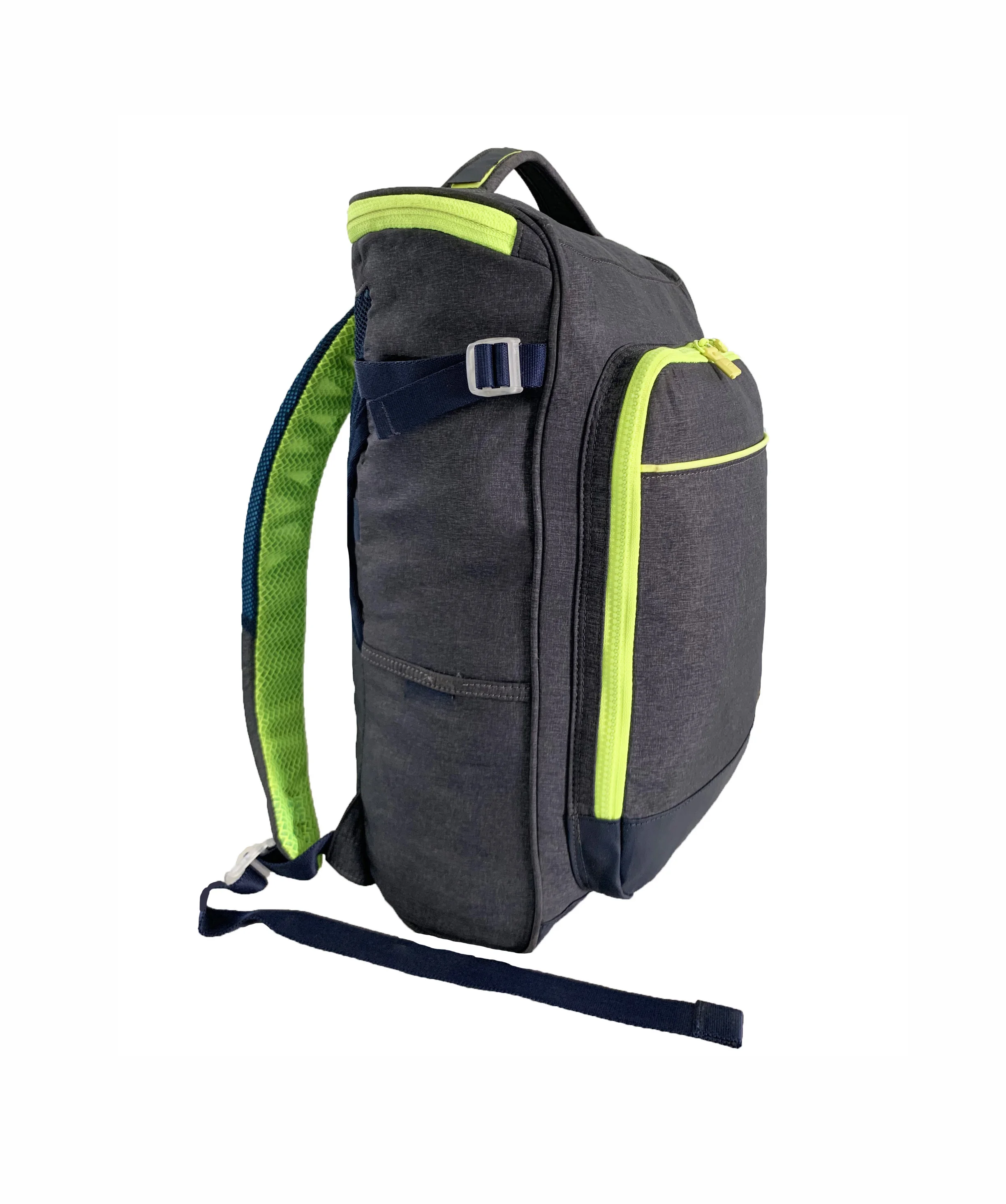 Factory Wholesale Custom Unisex Waterproof Laptop Backpack Wholesale Business School Bag Made in Vietnam for Travel