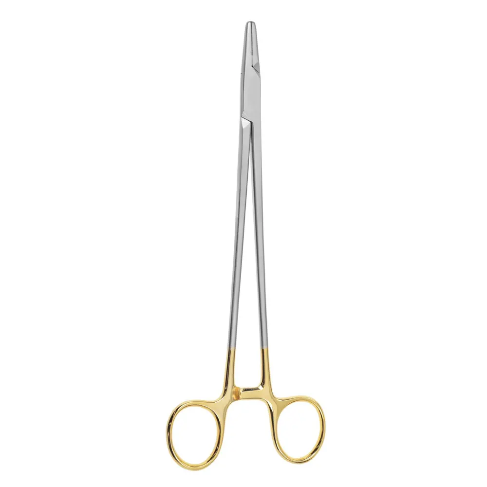 Hegar Needle Holder Forceps 14 cm Surgical Instruments High Quality Mayo Hegar Needle Holders At Low MOQ