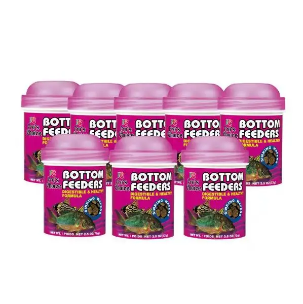 aquarium fish feed 72g for bottom feeder