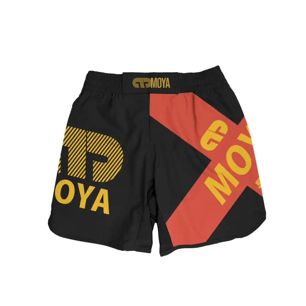 2023 MMA Shorts in High Quality New Arrival Custom Made MMA Shorts Best Material MMA Short