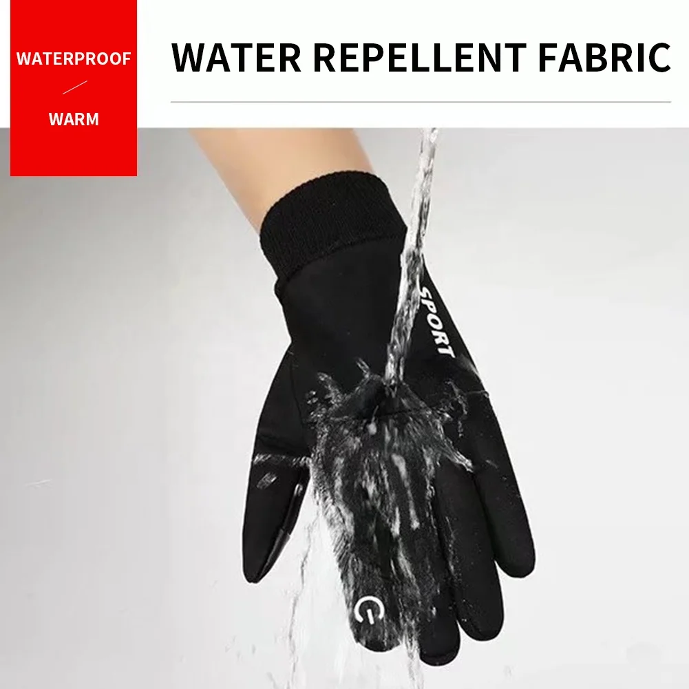 Outdoor Daily Life Sports Performance Travel Casual Dress Touch Screen Gloves