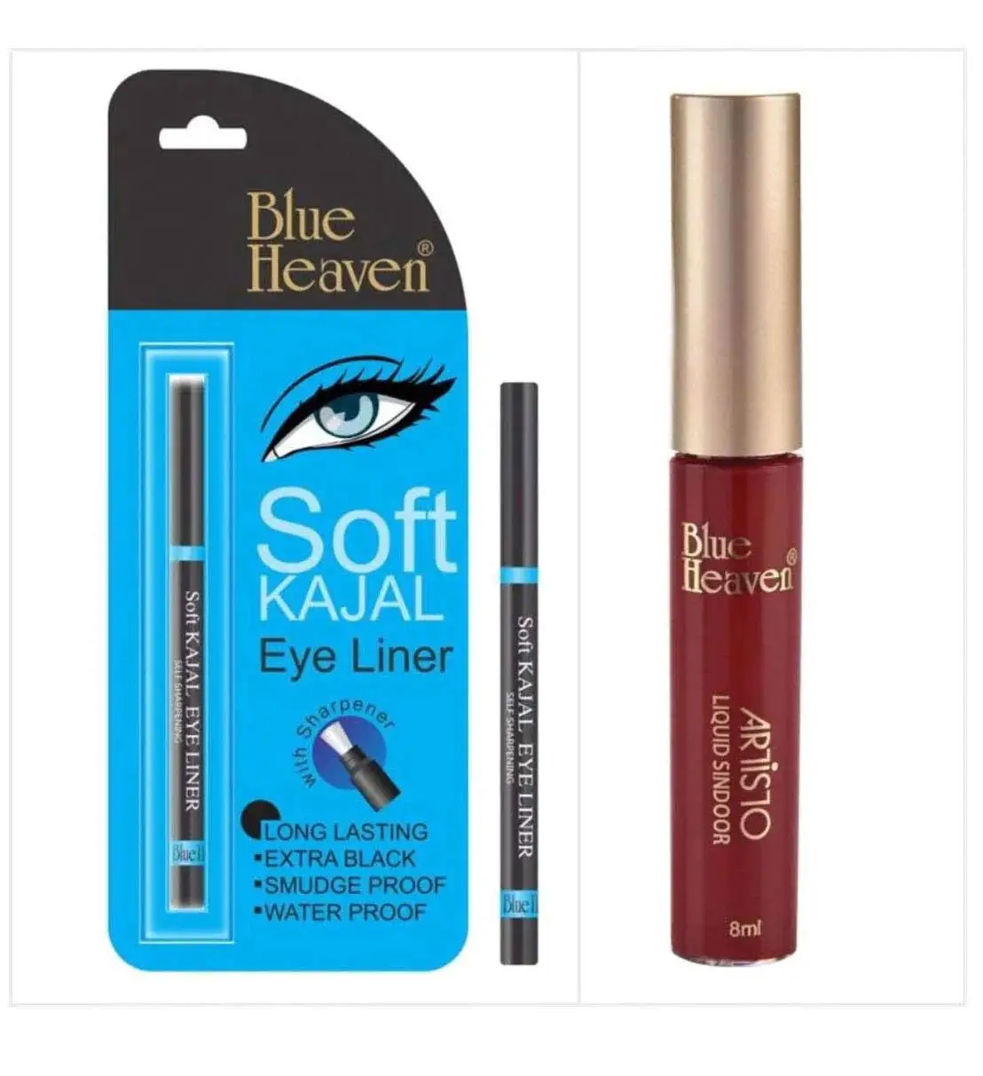 BLUE HEAVEN Long Lasting Makeup Set Portable Gift Cosmetics Kit Wholesale Price | High Quality Water Resistance Makeup