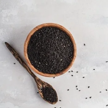 100% Organic Dark Black Indian Cumin Seed Spice Top Quality Black Cumin Seed ( Kalongi ) Buy From Indian Exporter