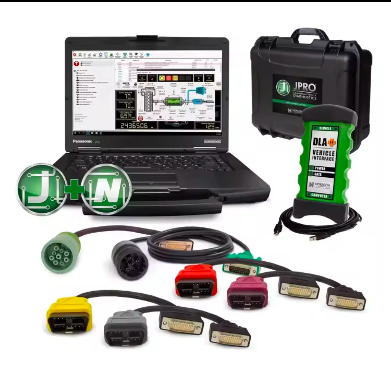 FAST SALES FOR JPROS_Professionals Diagnostic Toolbox
