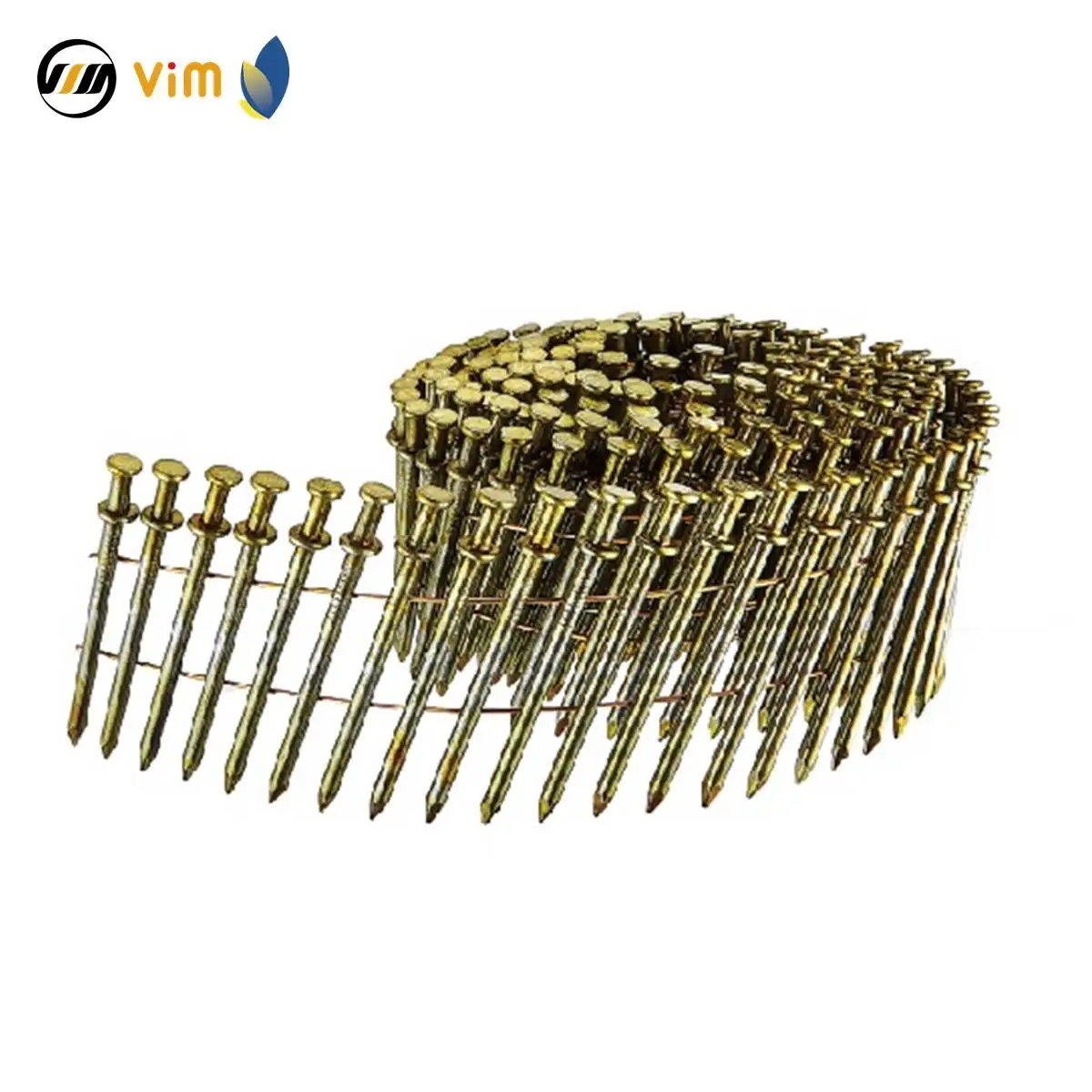 Duplex Head Coil Nails