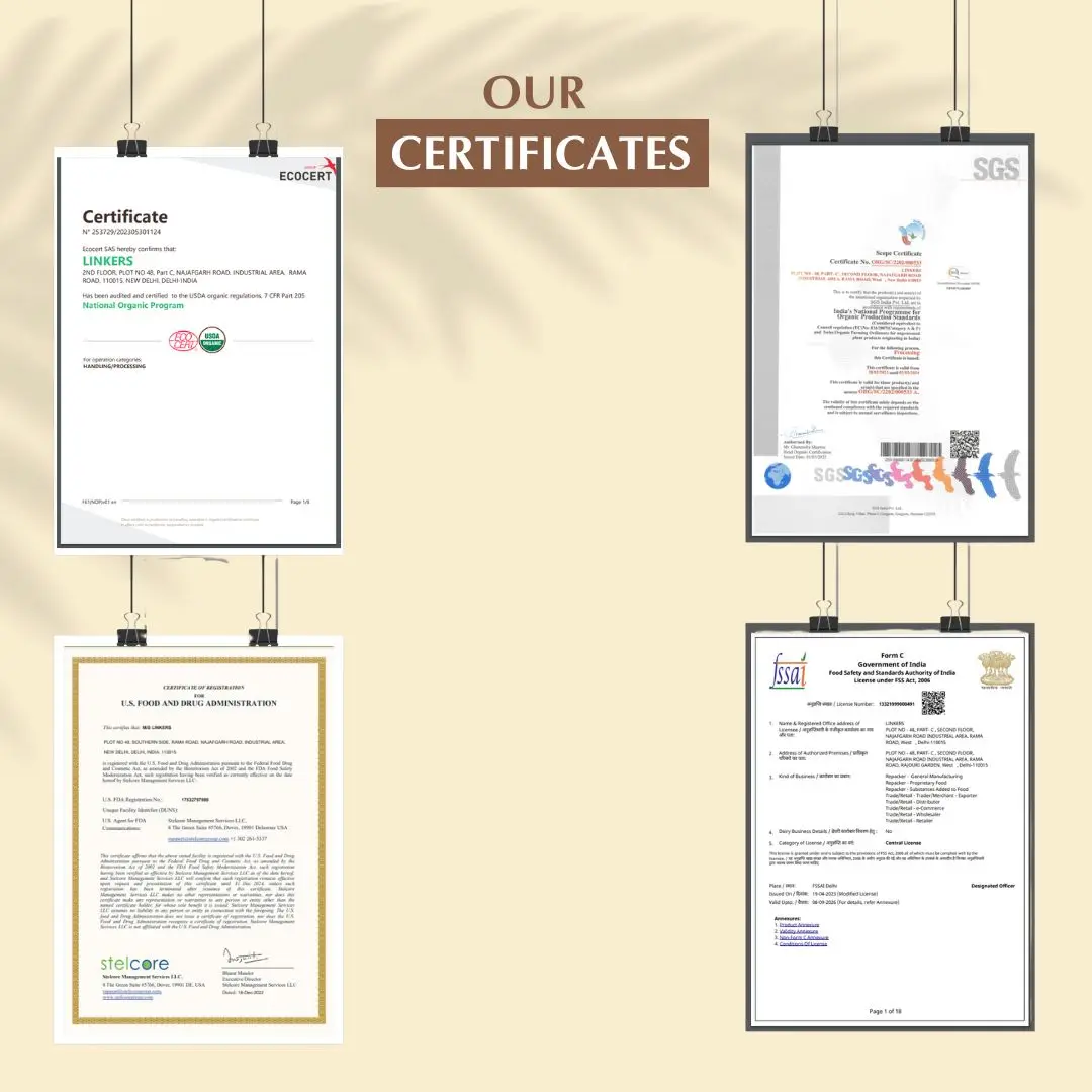 Wholesale Supply 100% Organic Chia seed for Smoothies, Puddings and Salads  | Vegan | Preservative free