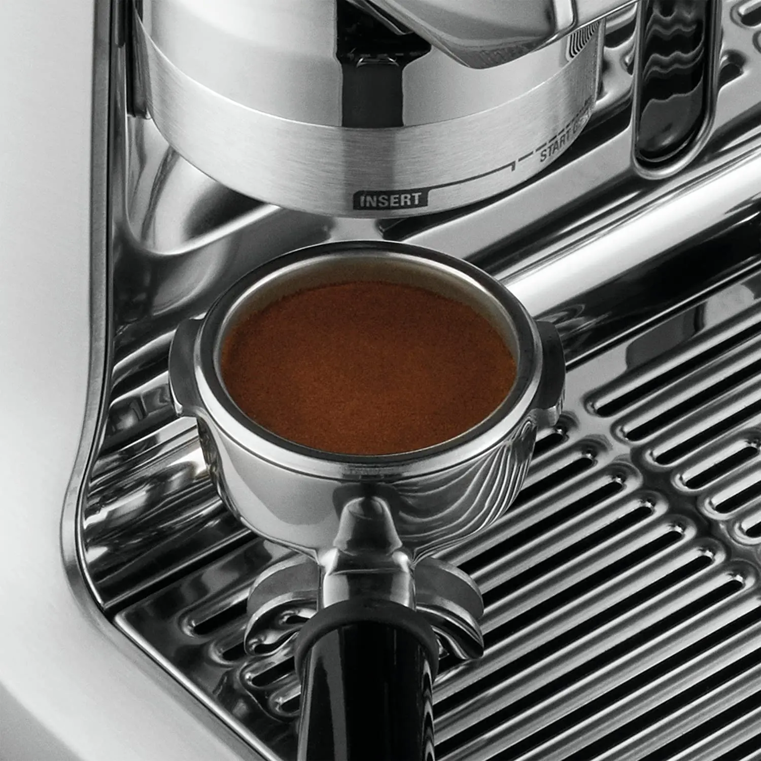 New Sales Brevilles - Oracles Touch Brushed Stainless Steel Espresso Machine, 100% Original, 1 Year Warranty & Guarantee.