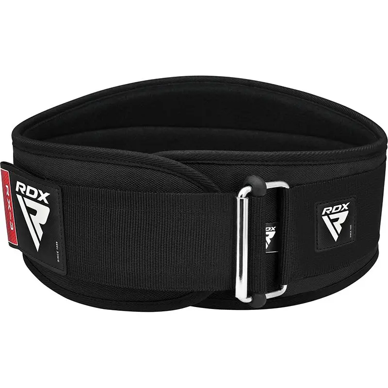 Powerlifting Fitness Protector Weightlifting Gym Belt High Quality Fitness Bodybuilding Neoprene Weight Lifting Belt