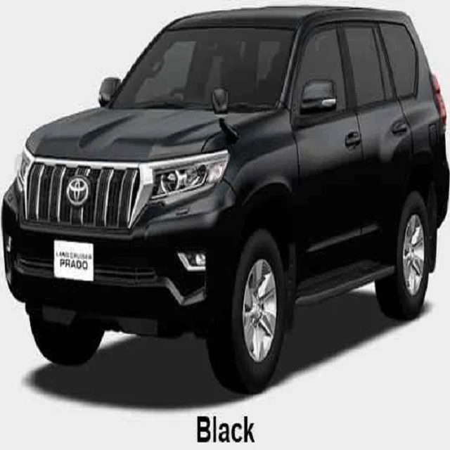 Used Toyota Prado - Second Hand Toyota Prado Car for Sale / Used 2022 Toyota Land Cruiser Prado D Active For Sale