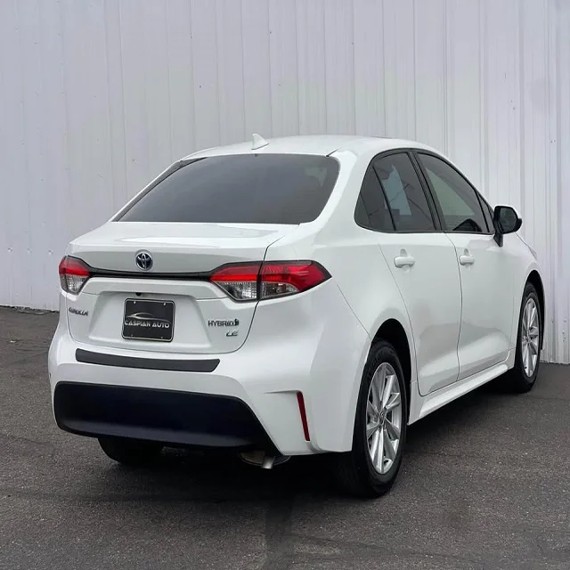 Toyota Corolla подержанные автомобили автоматическая Лучшая цена свежие и чистые лидер продаж низкая в наличии быстрая доставка продажа