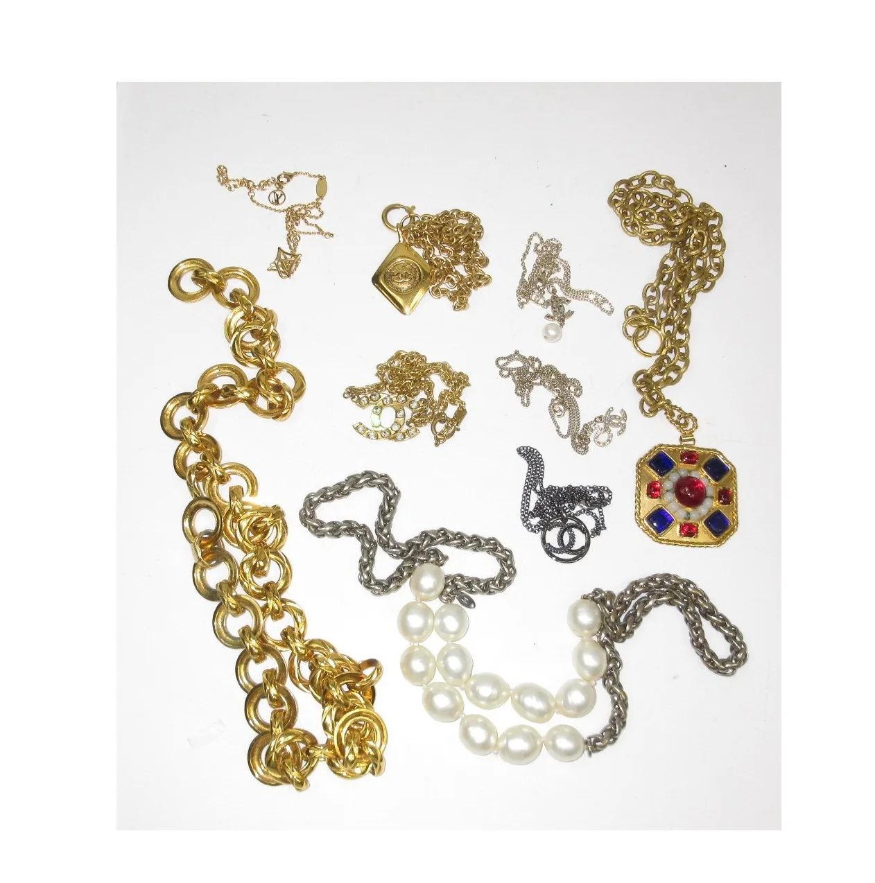 Second Hand Best Stylish Design Luxury Brand Handmade Gorgeous Jewelry Set for Women