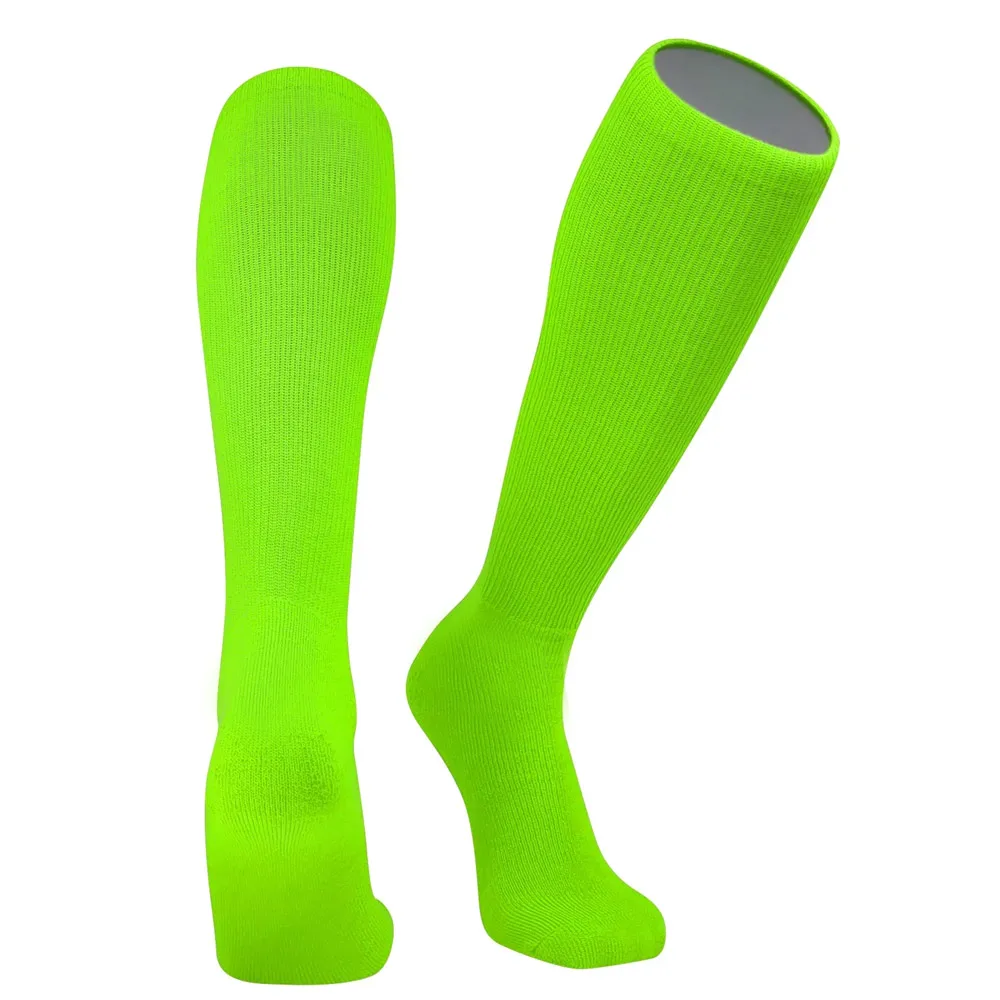 Wear Resistant Long Socks Basketball Socks With Team Logo Autumn Winter Breathable Cotton Polyester Sports Socks