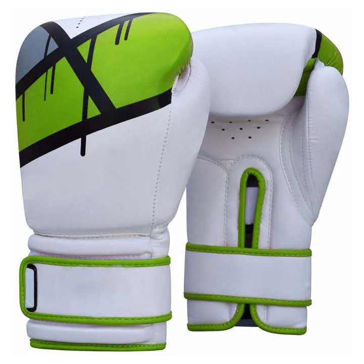 WHOLESALE 2024 CUSTOM LOGO Premium Boxing Gloves | Genuine Leather | Max Safety