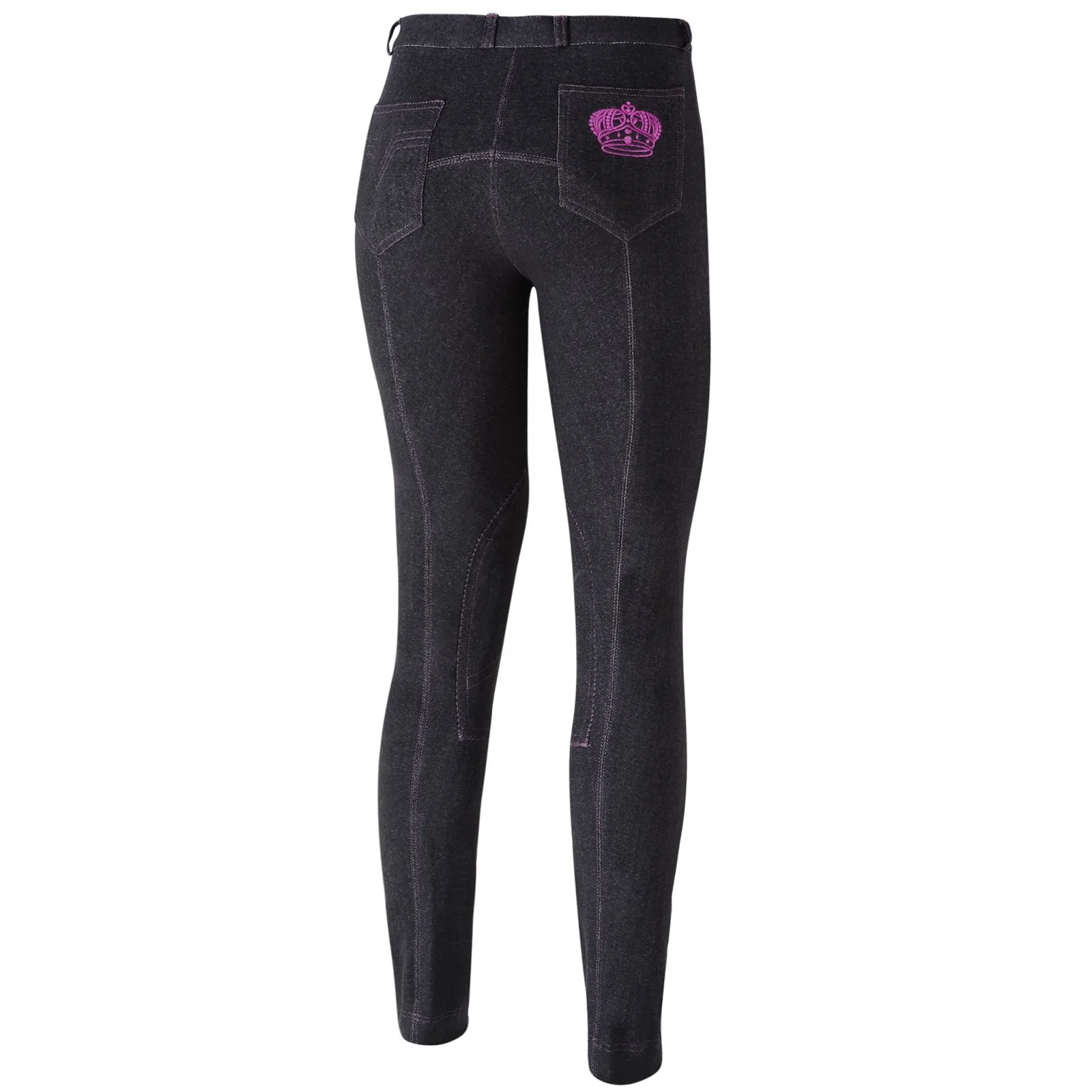 High Quality Lightweight Multifunctional Kids Equestrian Jodhpur Pants Economic Horse Riding Trousers Breeches
