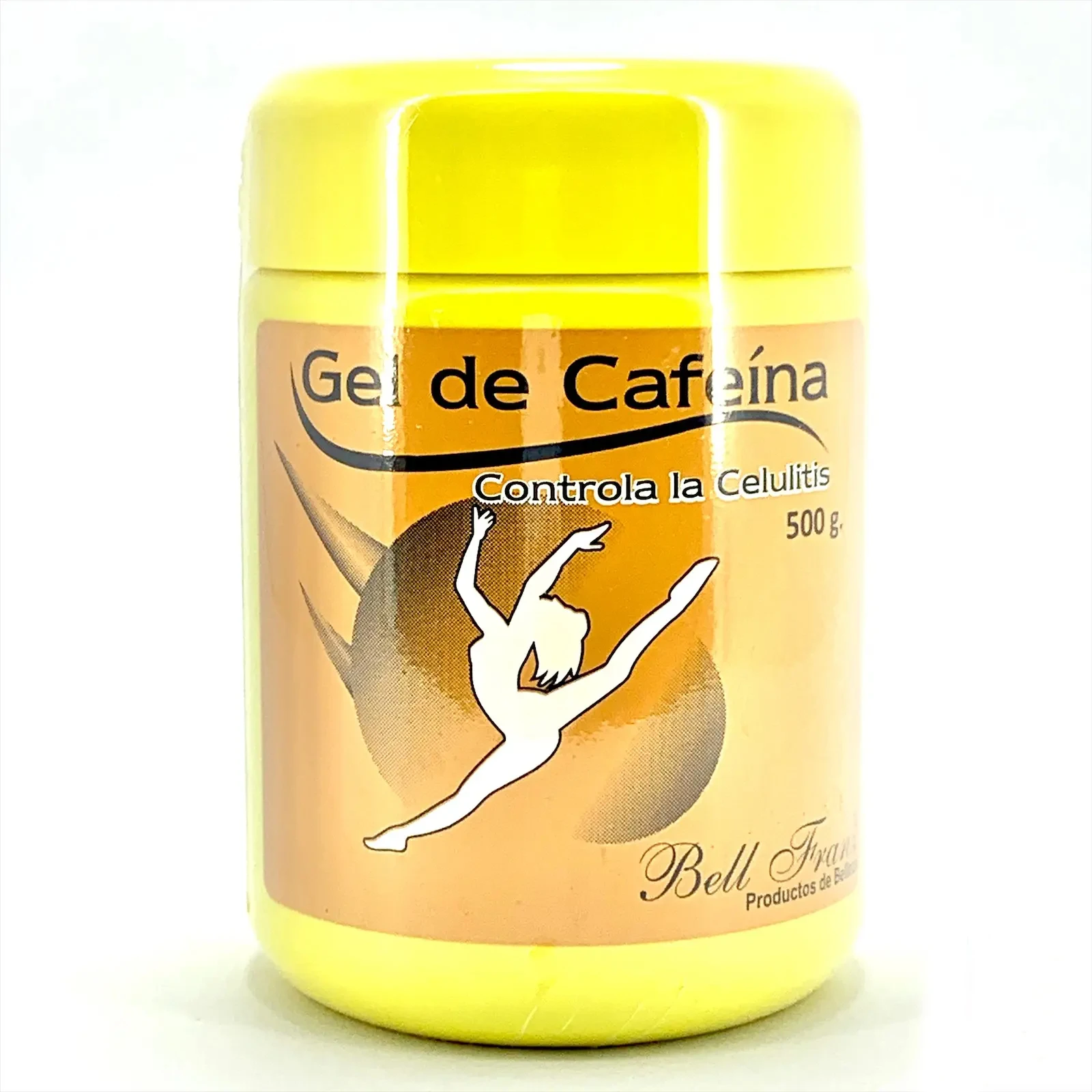Made In Colombia Caffeine Cellulite Control Gel 17.5oz 500gr