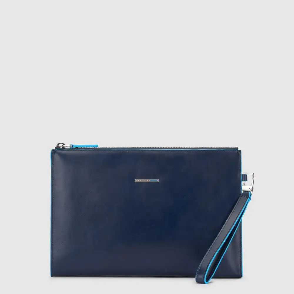 Клатч Piquadro AC5099B2 цвет Blue2