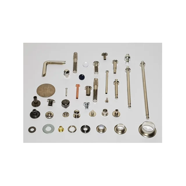 [JUAN METAL] RIVET	stable caulking simple work for bignners applicable rivet design upgraded in caulking efficiency KOTRA