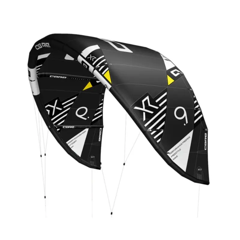HOT DEAL CORE XR7 KITE GTS6 XR6/XR6 LW Kite Black Color Edition Surfing Kites