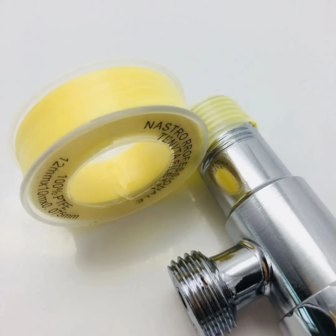 High Demand 100% heat resistant PTFE Tape for fire pipe sealing