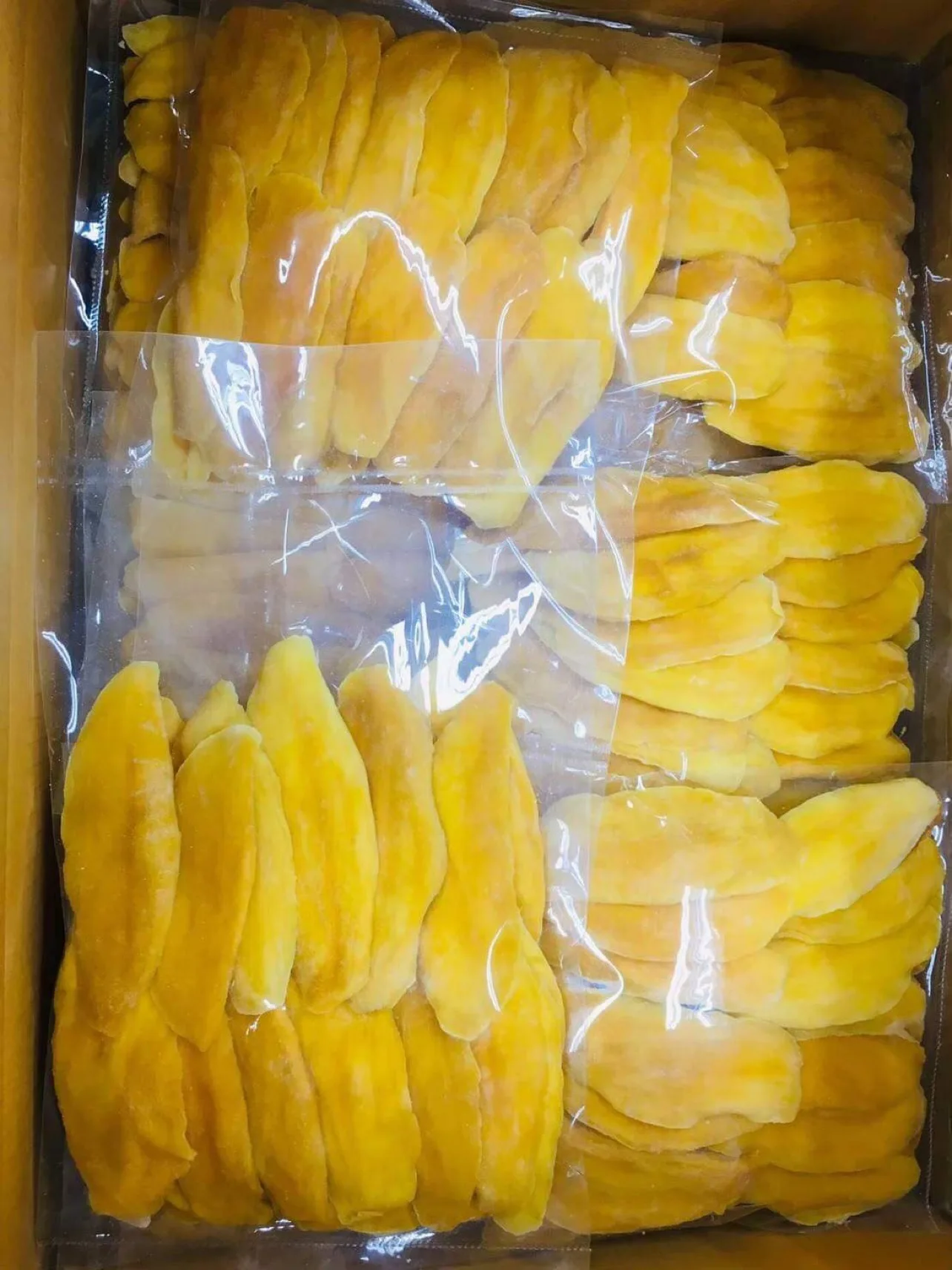 Premium Dried mango From Thailand  100% Natural Premium Grade of Dried Mango with Best Taste