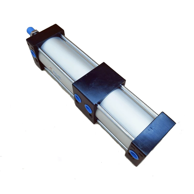 bottle making machine Tenyue 2024 new product wholesale high quality SCseries Air Cylinder Double Acting Stand pet bottle mould