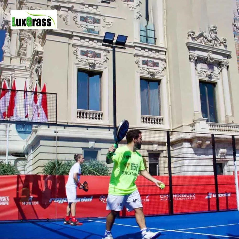 LUX Портативный Padel court