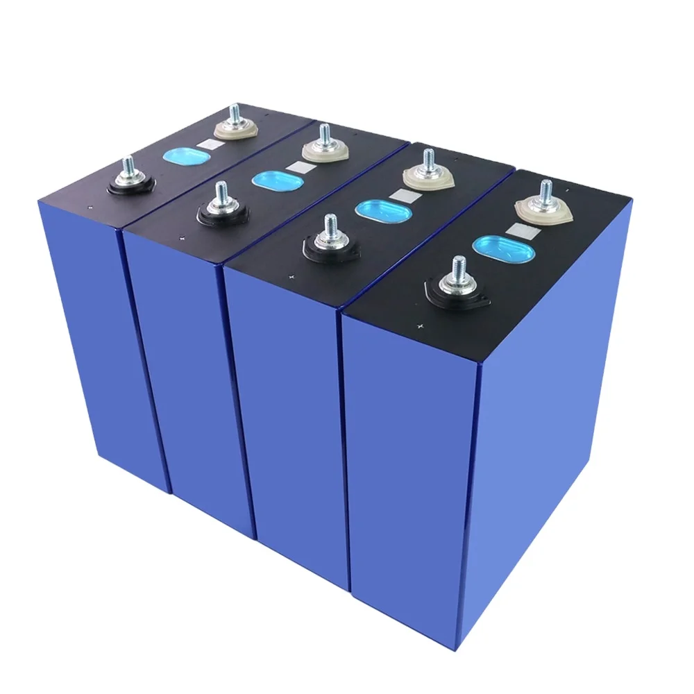 New 280Ah Lifepo4 Battery 3.2V Rechargeable Battery Pack 12V 24V 48V Grade A Lithium Iron Phospha DIY New Solar