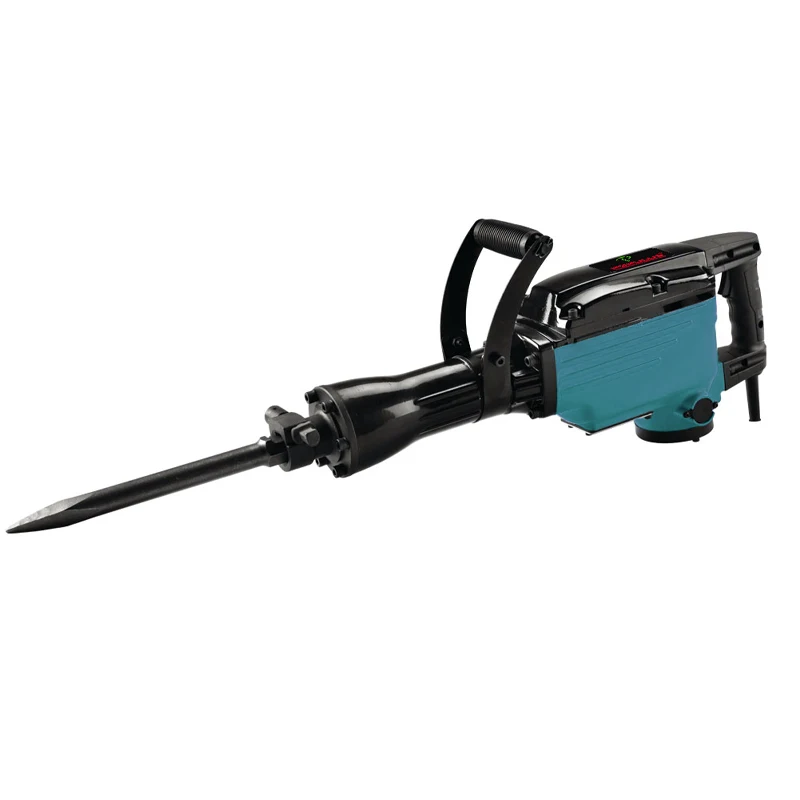 IPopulus New Arrival Industrial Quality PH65 2250W Demolition Breaker Electric Jack Hammer/Rotary Hammer