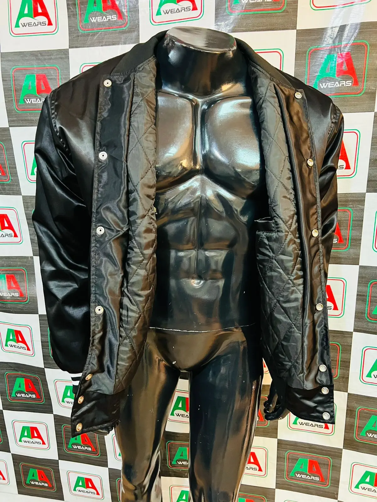 Winter Custom Ski Hunting Heated Coats and Warm Clothing Comprehensive Heated Jacket Black Casual Wool Body OEM