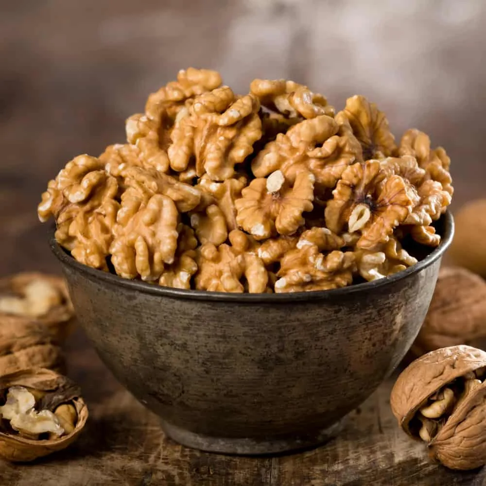 Wholesale Price Shellless Walnuts Kernels / 100% Healthy Vacuum Packed Walnut Kernels without shell