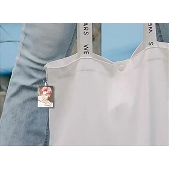 BTS_Butter_LENTICULAR Strap Ver.2 Delivery from Korea on the fastest way Best Price and Good Product