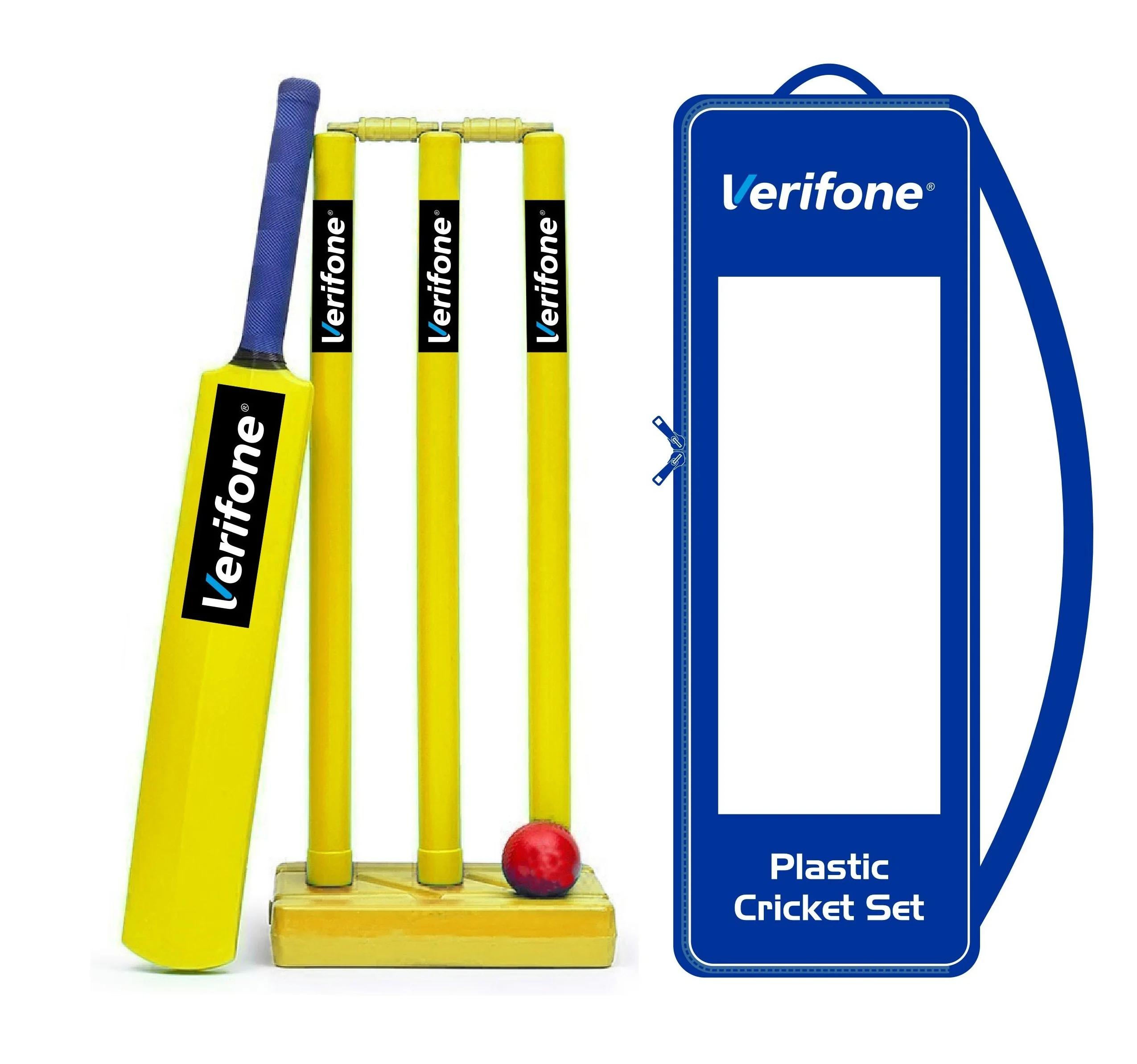 Customized Cricket Set custom logo promotional products