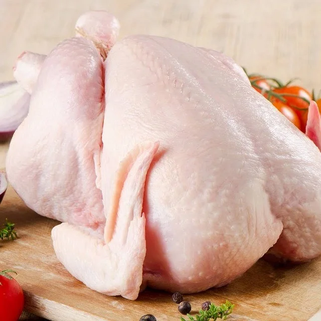 Цельная замороженная Курица Халяль хит продаж высшее качество высокое низкая цена свежая птица цельное замороженное куриное мясо
